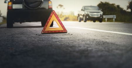 Wypadek na DK 20 pod Gdańskiem. Siedem osób rannych