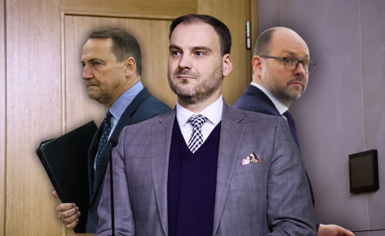 Spór o ambasadorów. Przydacz uderza w Sikorskiego. Jest reakcja MSZ