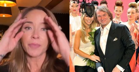 Joanna Przetakiewicz radzi kobietom, jak pomnażać majątek... Fanka dyskretnie przypomina, że nie każda ma szczęście "TRAFIĆ NA ŹRÓDEŁKO"