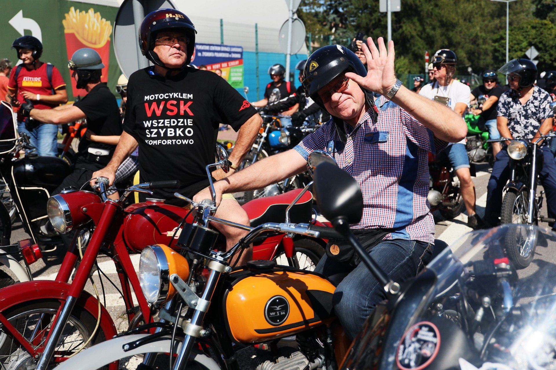 Zlot Motocykli WSK i Innych oraz V Świdnicka Noc Kultury - zdjęcia z ubiegłych lat.