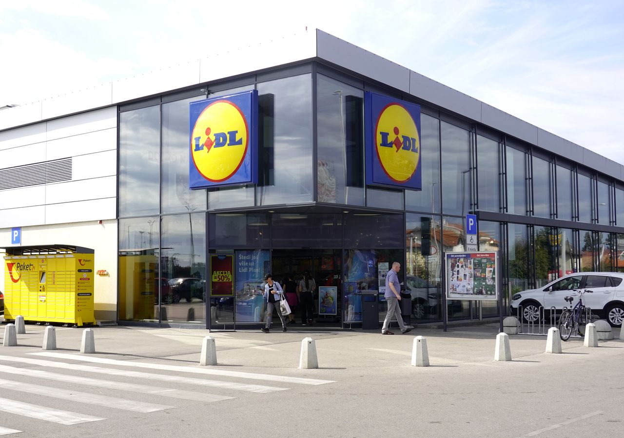 Lidl planuje dalszą ekspansję na polskim rynku 