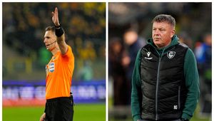 W Katowicach niedosyt po meczu z Legią. "Trzy kontrowersyjne sytuacje"