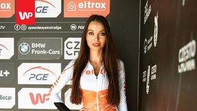 Żużel. Włókniarz ma pod taśmą modelkę. To piękna Klaudia Mrozińska
