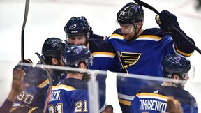 NHL: hokeiści St. Louis Blues i Boston Bruins zagrają o Puchar Stanleya
