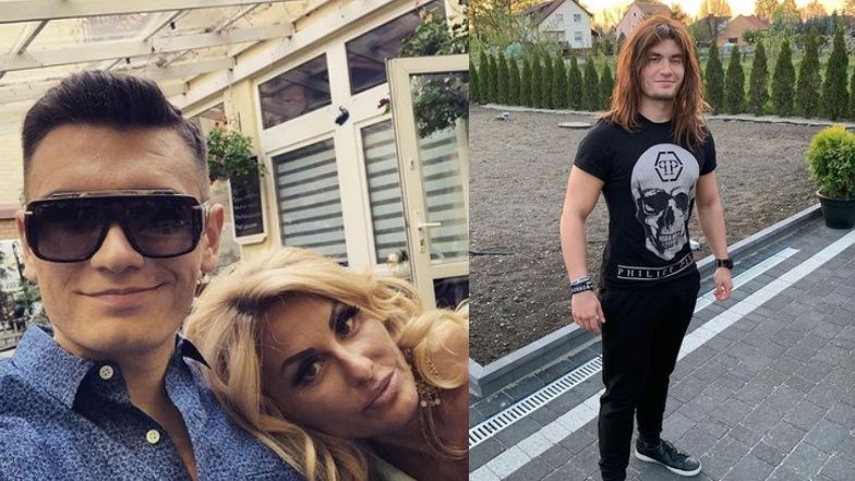 Dagmara Kaźmierska pokazała zdjęcie Conana z dzieciństwa