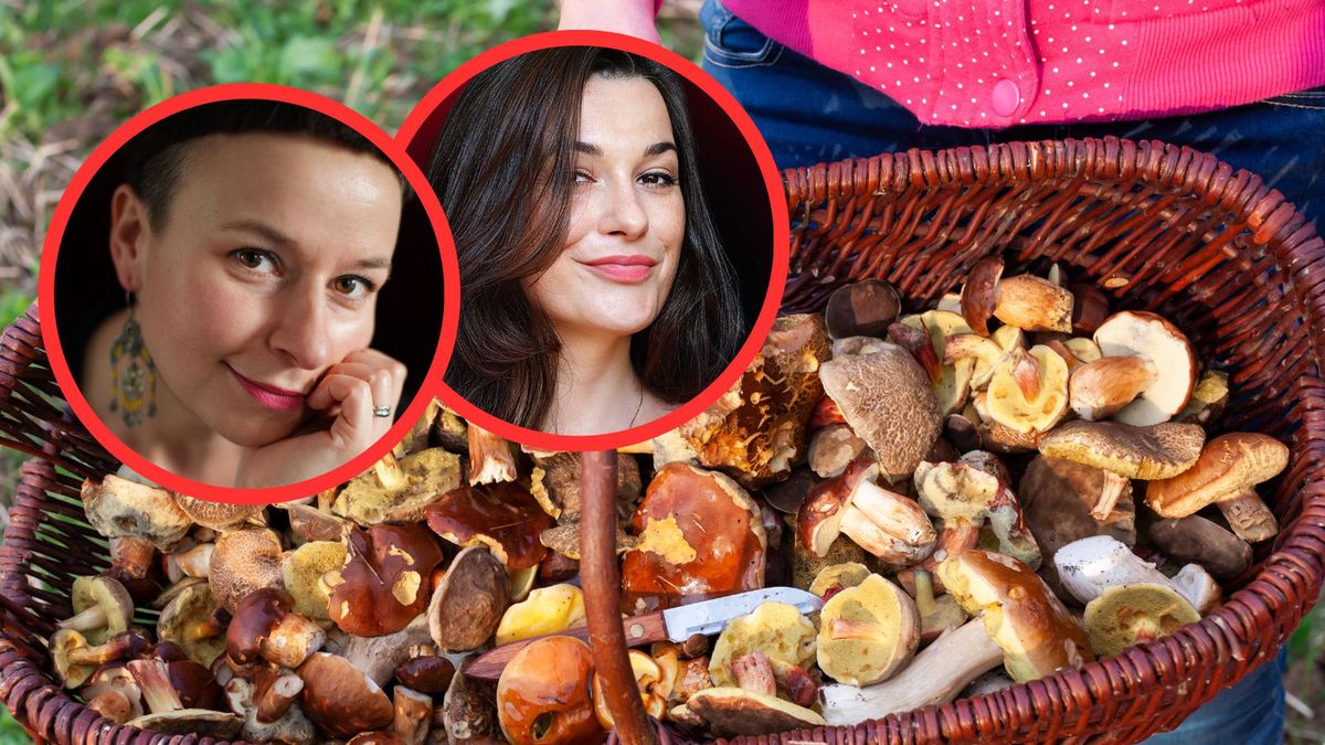 Ida Kulawik i Katarzyna Cichoń