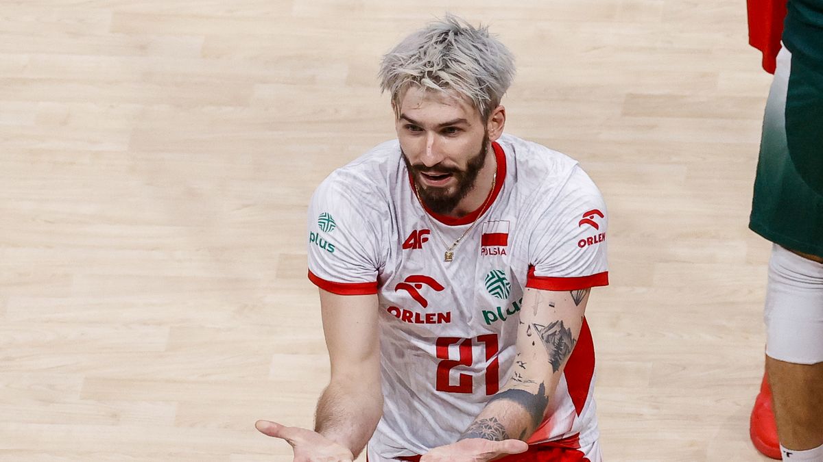 Getty Images / Mark Fredesjed Cristino / Na zdjęciu: Tomasz Fornal