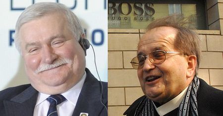 Syn Wałęsy: "Ojciec CAŁĄ NOC SŁUCHA RADIA MARYJA!"