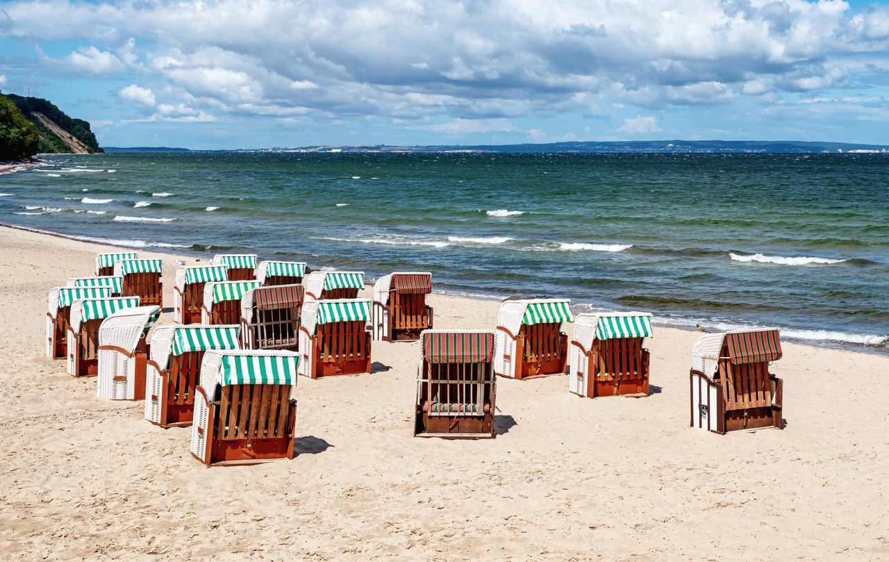 Theft spree at German Baltic resorts: Police seek witnesses