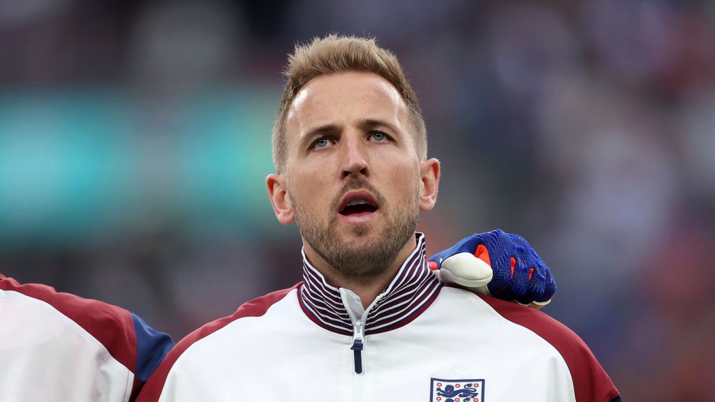 Getty Images / Eddie Keogh - The FA / Na zdjeciu: Harry Kane