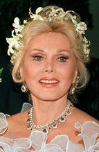 Zsa Zsa Gabor