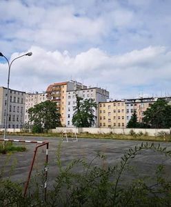 Wrocław. Uczniowie I LO zyskają nowe boisko. Inwestycja warta 1,1 mln zł