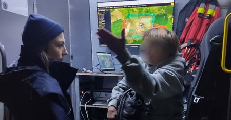 Liczyła się każda minuta. Odnaleźli zaginioną kobietę w lesie