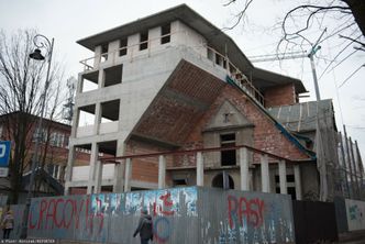 Patodeweloperka na Podhalu. Płonące pustostany zabiły 5 osób