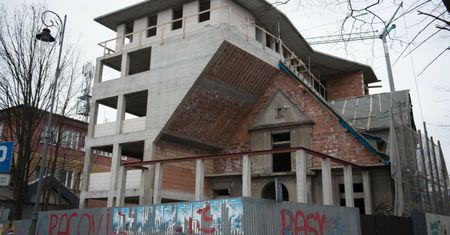 Patodeweloperka na Podhalu. Płonące pustostany zabiły 5 osób