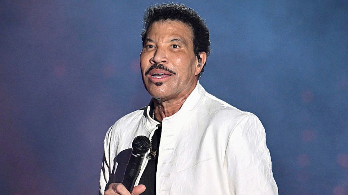 Lionel Richie
