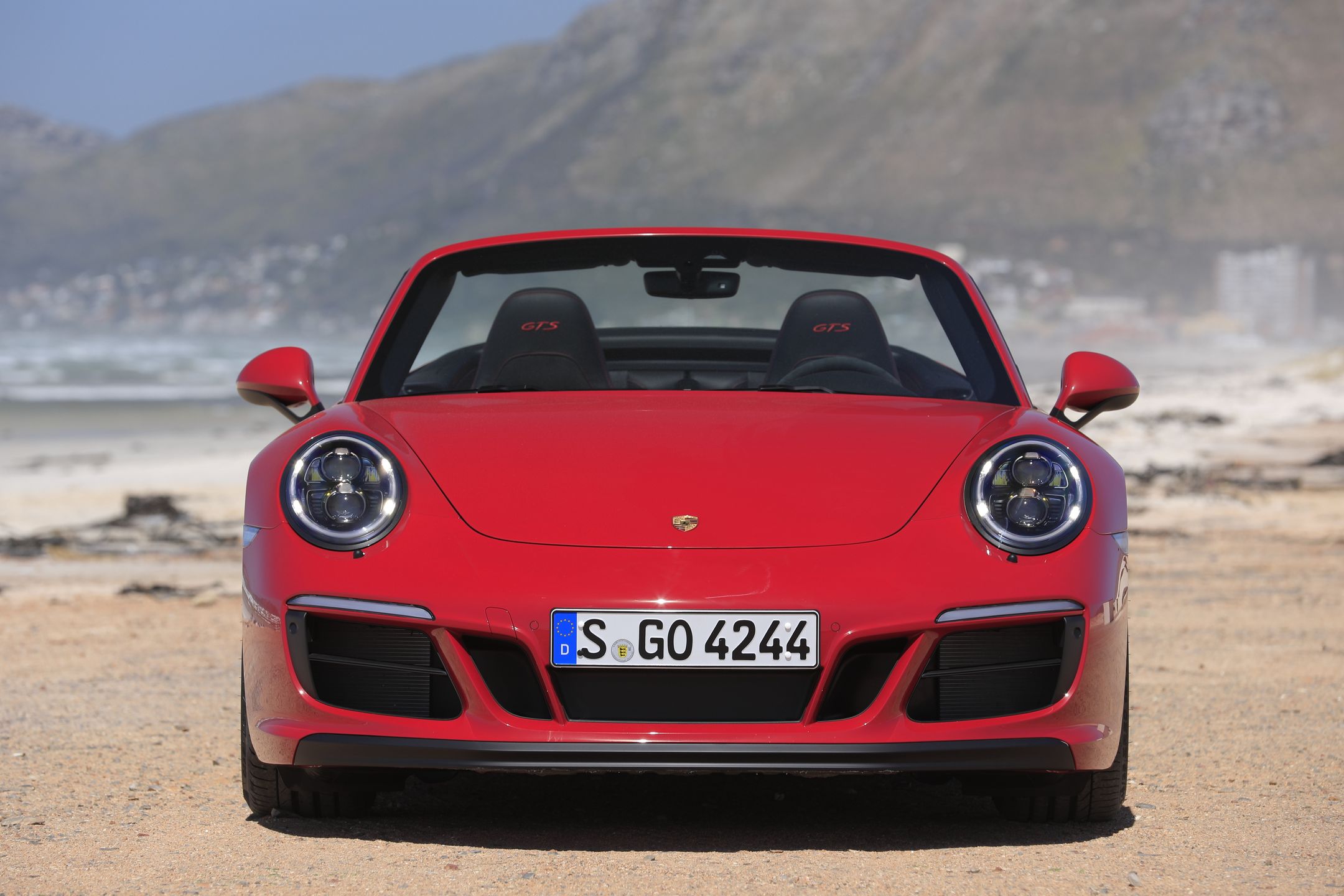 Porsche 911 2