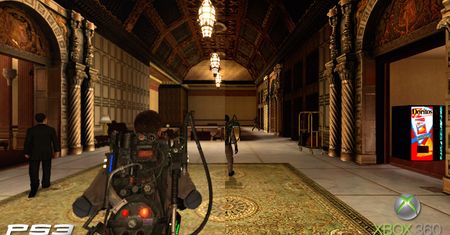 Ghostbusters jest ładniejsza na 360, ale właściwie dlaczego?