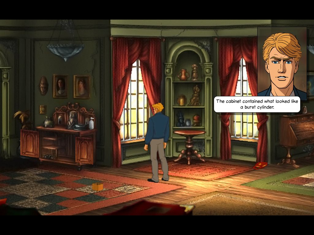 Broken Sword: The Smoking Mirror - Remastered