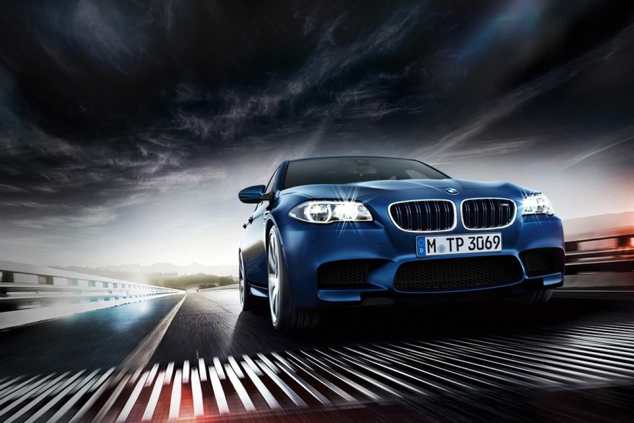 BMW namierzyło i zdalnie zamknęło złodzieja w skradzionym aucie