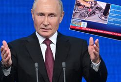 W Polsacie przyrównano Putina do śmiecia. Dziennikarz się nie hamował