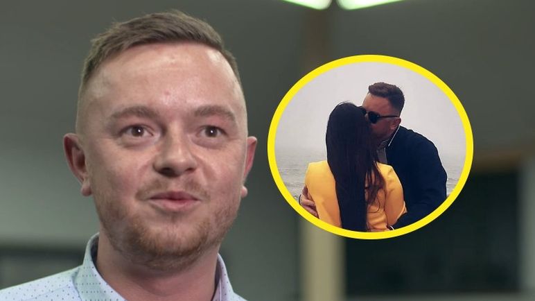 Adam z programu "Ślub od pierwszego wejrzenia" TVN pokazał zdjęcie z partnerką