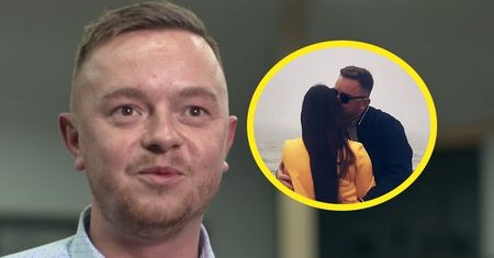 Adam pierwszy raz pokazał się z partnerką, dla której zrezygnował z Asi
