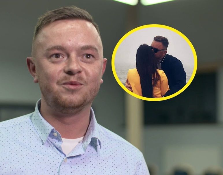 Adam z programu "Ślub od pierwszego wejrzenia" TVN pokazał zdjęcie z partnerką