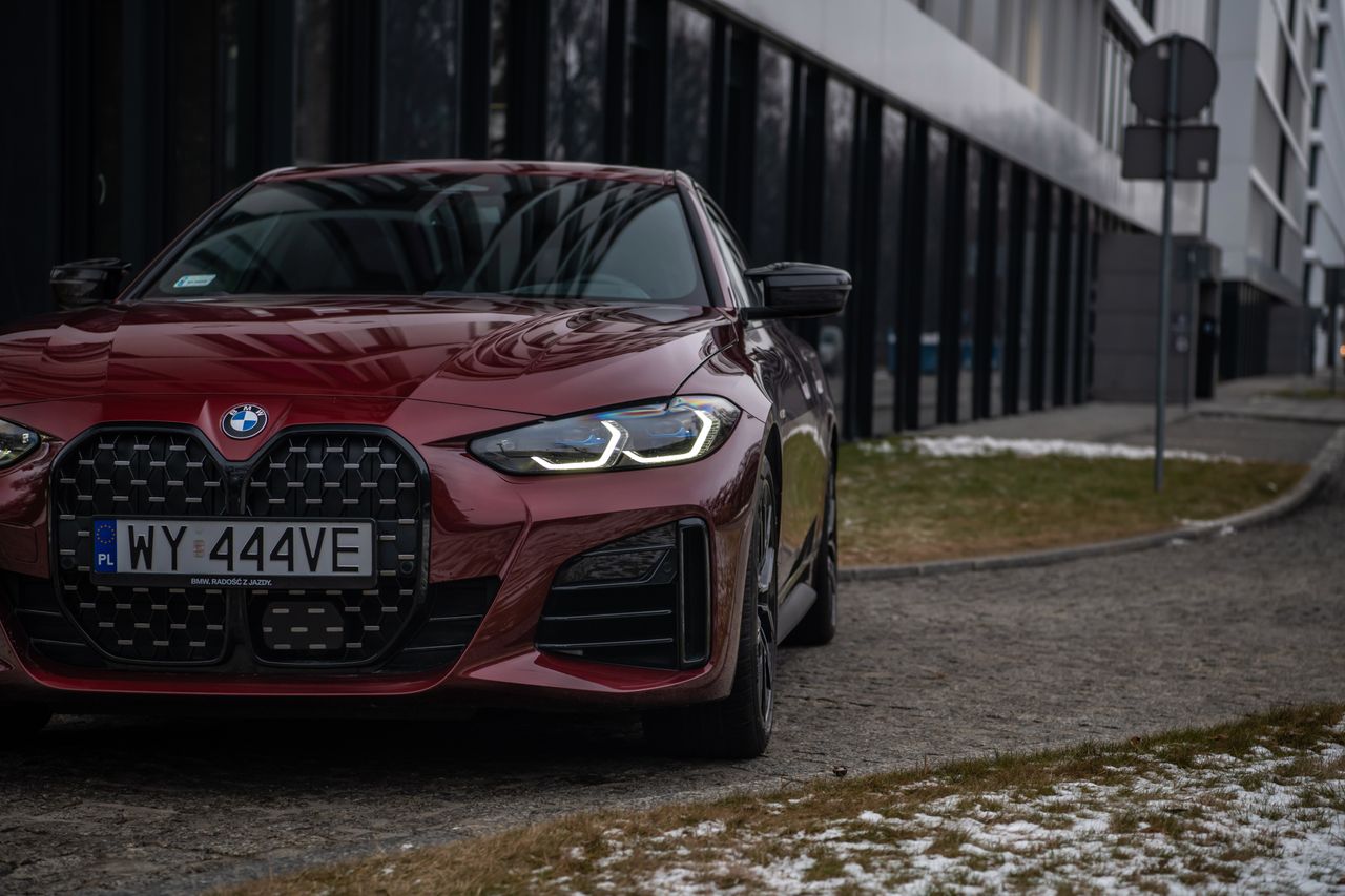 BMW M440i Gran Coupe (2022)