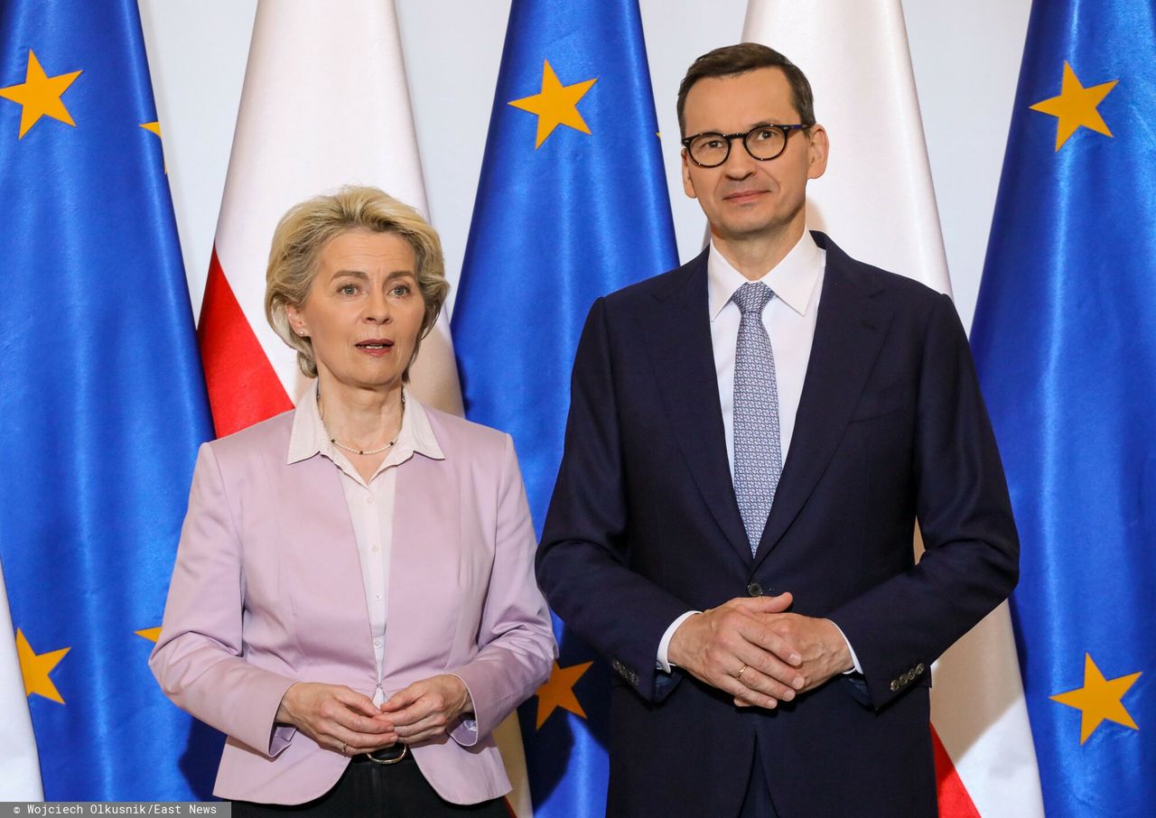 Nowy sondaż. Polacy wskazali winnego braku pieniędzy z UE