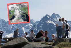 Koniec lata w kwietniu. "Już jutro zmiana"