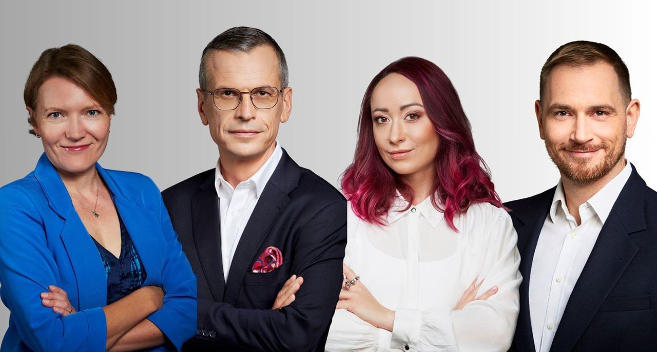 Dzielili, a teraz łączą. Jeden zarząd Wyborczej i Gazeta.pl [NASZ NEWS]