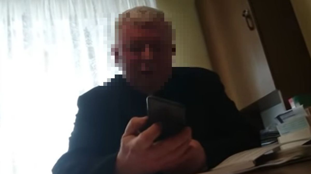 To ten ksiądz chciał pieniędzy od wiernego