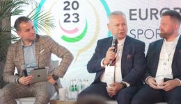 II Europejski Kongres Sportu i Turystyki. "Inwestowanie w sport jest potrzebne"