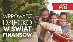 "Wprowadź dziecko w świat finansów". Bank Pekao promuje PeoPay Kids