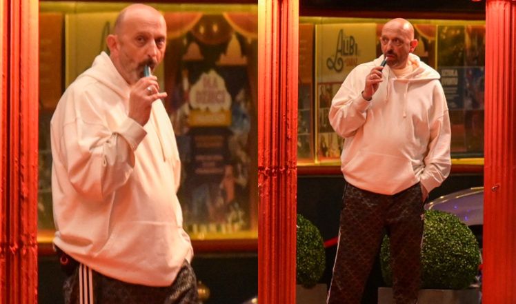 Przyjęcie urodzinowe Piotra Gąsowskiego