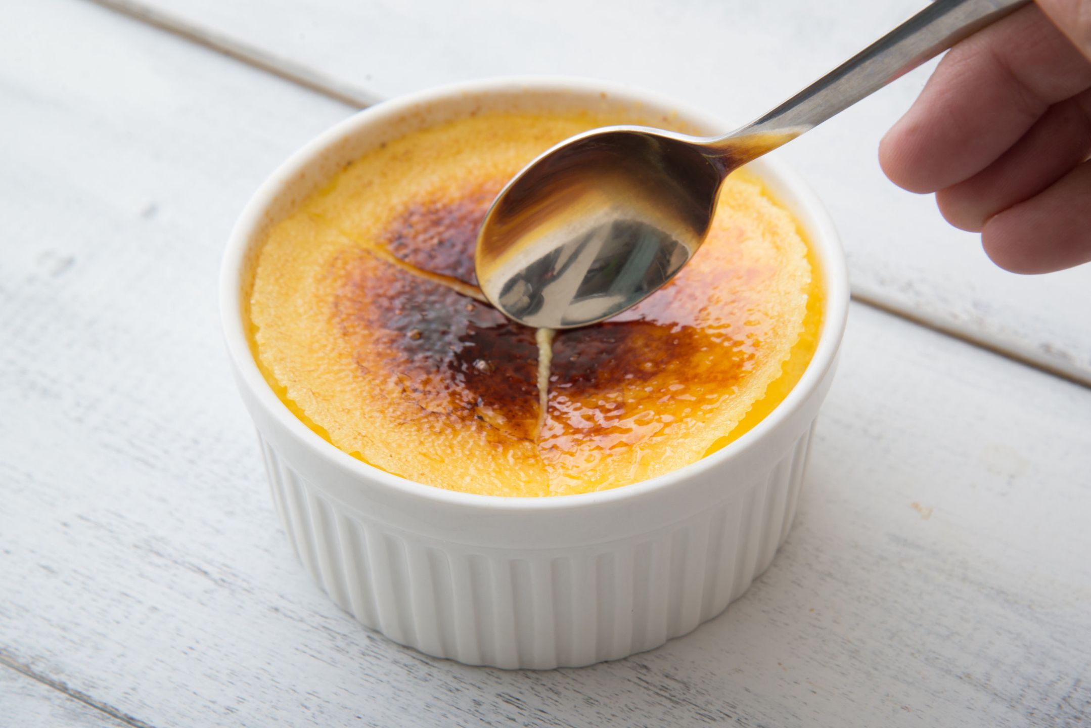 Creme brulee