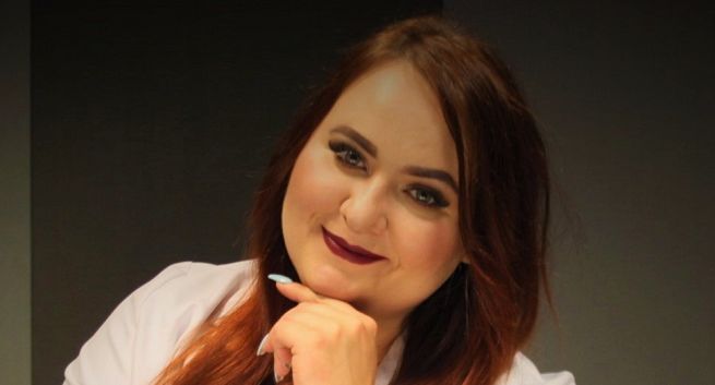 Magdalena Stokłosa w podcaście informacyjnym naTemat.pl