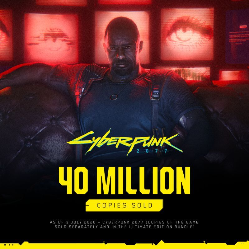 Cyberpunk 2077 - gra polskiego studia CD Projekt Red