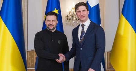 Polski przedsiębiorca spotkał się z Zełenskim. Złożył ważną deklarację