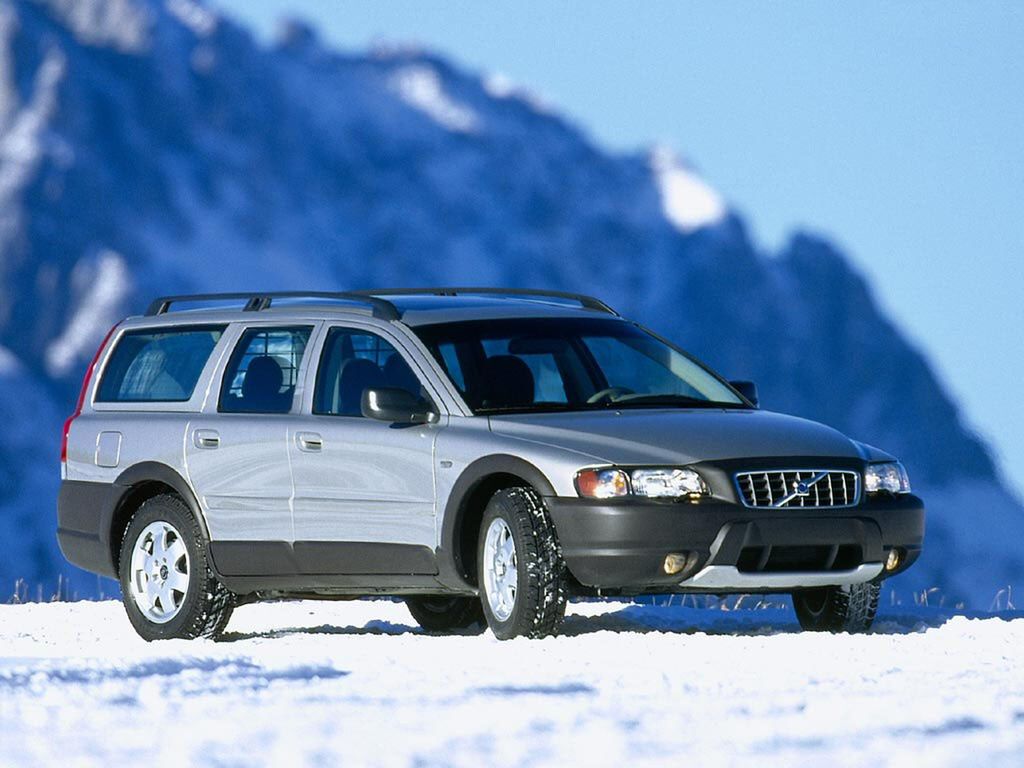 Volvo XC70