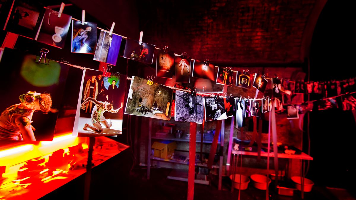 Czego potrzeba w domowej ciemni fotograficznej? 1