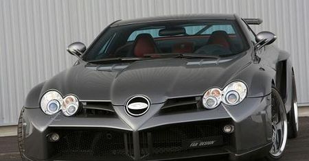 Sekcja zwłok: Fab Design SLR Desire