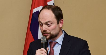 Wróg Putina srogo ukarany. Ćwierć wieku w kolonii karnej