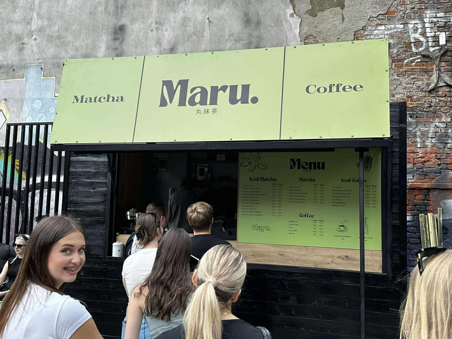 matcha lodz