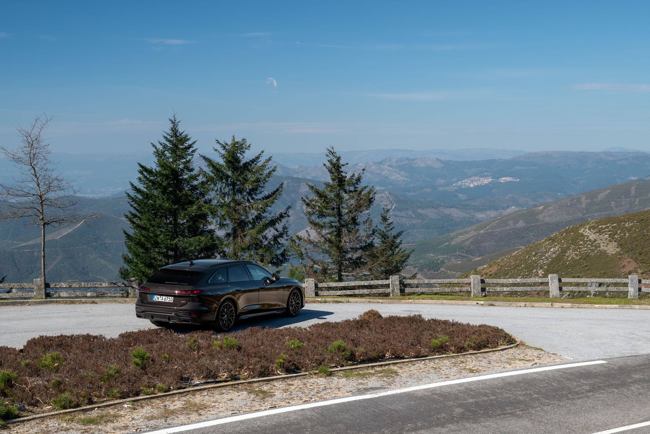 Nowe Audi A6 Avant