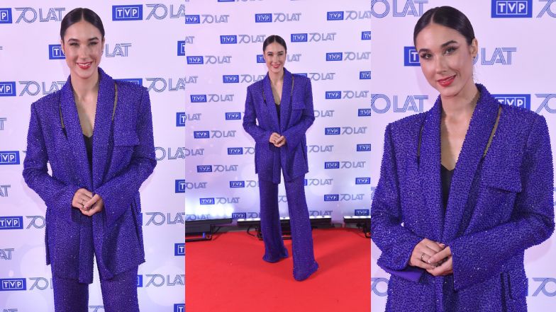 Gwiazdy na gali z okazji 70-lecia TVP