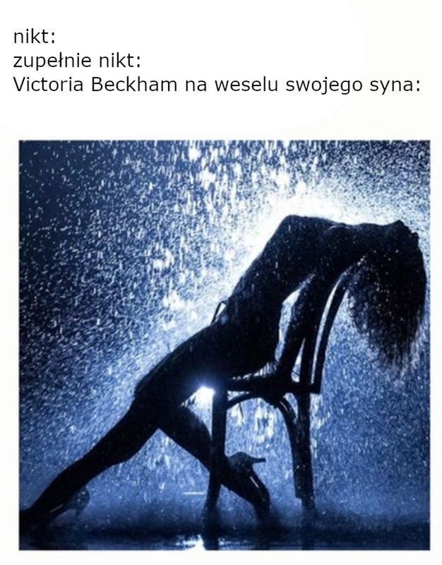 Mem o Victorii Beckham