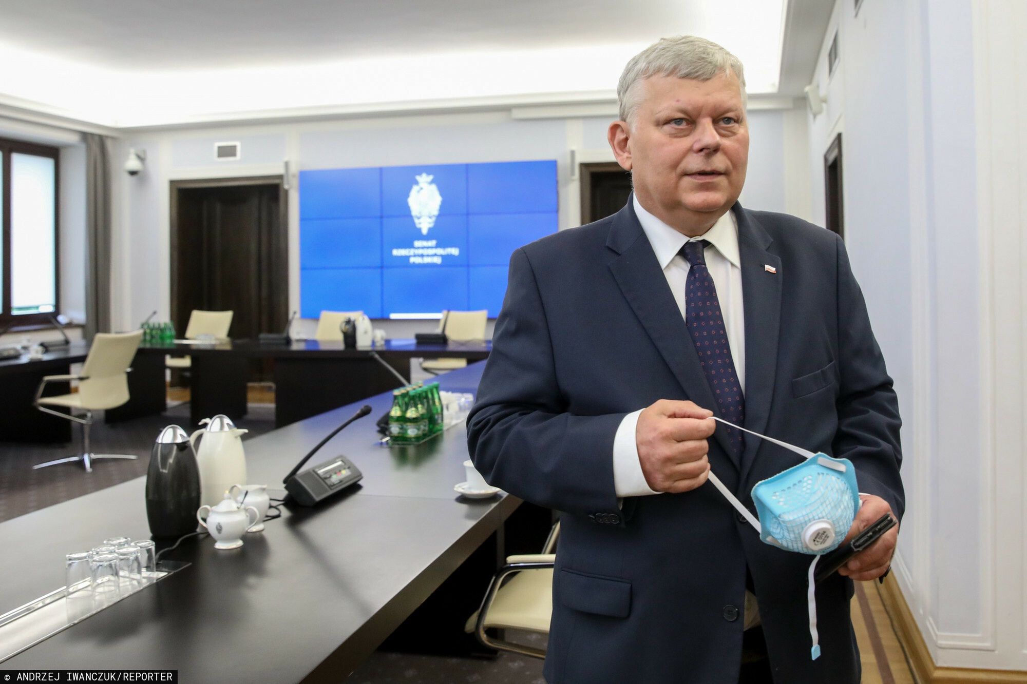 Marek Suski zhakowany na Twitterze. Na jego profilu pojawiły się intymne zdjęcia