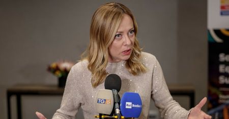 "Test dojrzałości Europy". Meloni o rozmowach ws. Ukrainy
